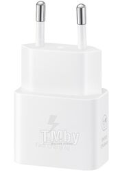 Сетевое зарядное устройство Samsung EP-T2510 White (EP-T2510NWEGEU)
