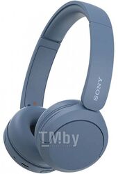 Bluetooth наушники SONY WH-CH520 синий