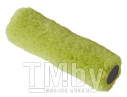 Ролик-мини "Полиакрил Зеленый" 100 мм, "В.Е. mini" Decor 241-0110