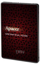 Накопитель SSD Apacer AS350X 512GB (Bulk) (AP512GAS350XR)