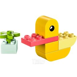 Конструктор LEGO Duplo Моя первая уточка Polybag (30673)