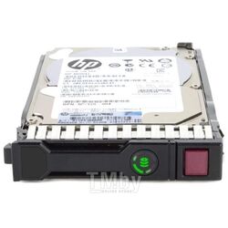 Жесткий диск HPE 1x600Gb SAS 10K R0Q54A 2.5" (R0Q54A)