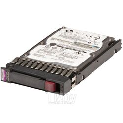 Жесткий диск HPE 600GB 2,5"(SFF) SAS 10K 6G (For EVA M6625 enclosure) (613922R-001)