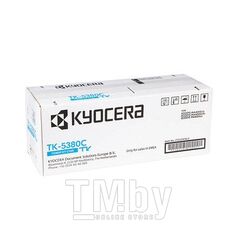 Тонер-картридж Kyocera TK-5380C 10 000 стр. Cyan 1T02Z0CNL0