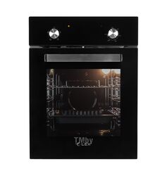 Духовой шкаф Электрический EDM 4540 BL черный LEX CHAO000354