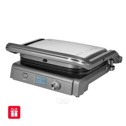 Электрогриль Red Solution SteakPRO RGM-G850P 2000Вт черный