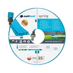 Шланг-дождеватель SPRING 1/2" 15 м Cellfast 19-022N