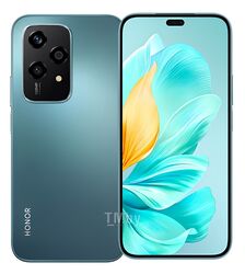 Смартфон Honor 200 Lite 8GB/256GB Cyan Lake (LLY-NX1)