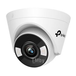 Турельная камера 4 Мп с Wi‑Fi с цветным ночным видением TP-Link VIGI C440-W(4mm)