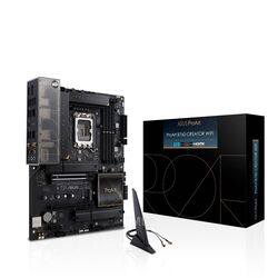 Материнская плата Asus PROART B760-CREATOR WIFI, LGA1700, (HDMI, DP), 4xDDR V, ATX