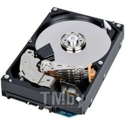 Жесткий диск 4Tb Toshiba MG08ADA400N, 7200rpm, 3.5", SATA III, 256Mb