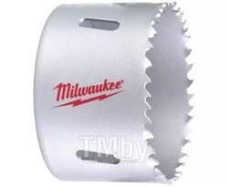 Коронка биметаллическая Contractor 68мм MILWAUKEE 4932464697