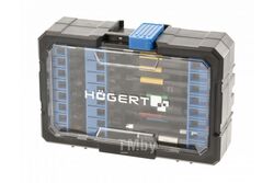 Набор ударных бит 43 шт HOEGERT HT1S800