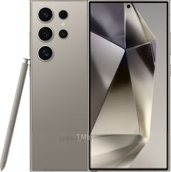 Смартфон Galaxy S24 Ultra 12/256Gb Titanium Gray SAMSUNG SM-S928BZTGCAU