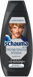 Шампунь для волос Schauma Men Intensive Против перхоти с экстрактом имбиря (360мл)