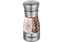 Мельница для соли и перца Kitfort КТ-6010