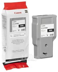 Картридж Canon PFI 207MBK