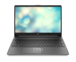 Ноутбук HP Laptop 15s/ i5-1235U/ 15.6 FHD IPS AG/ Iris Xe/ 16GB/ 512GB/ DOS/ noODD/ Chalkboard gray