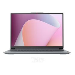 Ноутбук Lenovo IdeaPad Slim 3 16IRU8/ I5-1335U/16 WUXGA IPS AG 300nits/ Iris Xe/ 8GB/ 512GB/ DOS/ noODD/ Arctic Grey