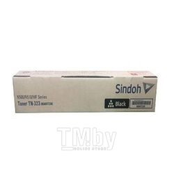 Тонер-картридж Sindoh N500T23KH