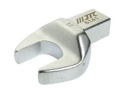 Насадка рожковая для динамометрического ключа 14х18 (JTC-6835) 21мм JTC JTC-514121