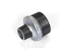 Ниппель ред. 3/4" х 1/2" нар.-нар. оцинкованн., AV engineering AVEC500003412