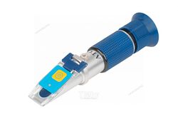 Рефрактометр для омывающей, охлаждающей, аккумуляторной жидкости и AD-blue с подсветкой NORDBERG DR702