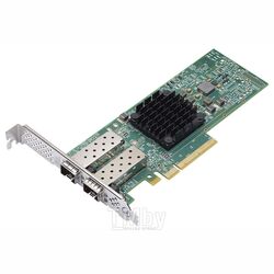 Сетевой адаптер Lenovo Broadcom 57414 10/25GbE SFP28 2-port PCIe Ethernet (4XC7A08238)