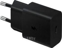 Сетевое зарядное устройство Samsung EP-T1510 Черный (EP-T1510NBEGEU)