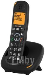 Бесшнуровой телефонный аппарат teXet TX-D8905А черный