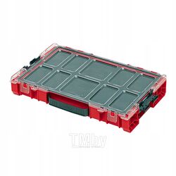 Ящик для инструментов QBRICK System PRO Organizer 100 MFI RED Ultra HD (красный) ORGQPRO100FCZEPG001