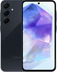 Смартфон Galaxy A55 8/256Gb Blue Black SAMSUNG SM-A556EZKCCAU