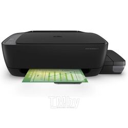 МФУ струйный HP Ink Tank WL 410 AiO (Z6Z95A) A4 USB черный