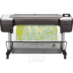 Плоттер HP Designjet T1700 (W6B55A) A0/44"