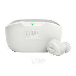 Беспроводные наушники JBL Wave Buds White