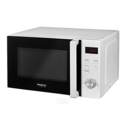 Микроволновая Печь Red Solution RM-2002D 20л. 700Вт белый