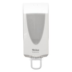 Диспенсер VEIRO Professional SAVONA для мыла жидкого 0,8л, белый