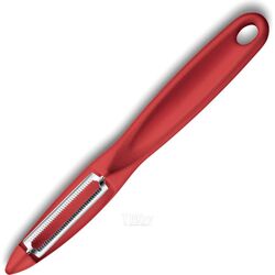 Овощечистка для овощей и фруктов Victorinox Universal Peeler красный 7.6075.1