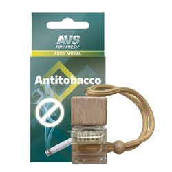 Ароматизатор AQA-06 AQUA AROMA (аром. Antitobacco/Антитабак) (жидкостный) AVS A85192S