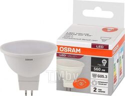 Лампа светодиодная MR16 7Вт 4000К 4058075582811 LED VALUE OSRAM