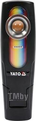 Фонарь светодиодный аккумуляторный для подбора краски Yato YT-08509