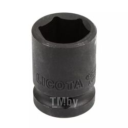 Головка торцевая ударная 1/2" 22 мм Licota A4022