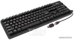 Клавиатура Standard 301 black (USB + PS/2) Sven 99036