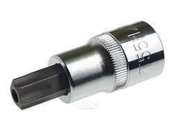 Бита-головка TORX с отверстием 1/2" х T55H, длина 55мм JTC JTC-45455