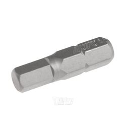 Бита 1/4"DR 6-гранная 5.5x25мм S2 JTC JTC-11525055