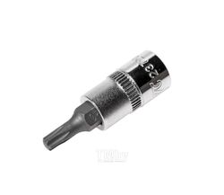 Бита-головка TORX 1/4" х T20, длина 37мм JTC JTC-23720