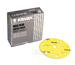 Абразивный круг Max Film 152mm P80 15отв. KOVAX 5230080