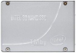 Накопитель SSD Intel Original PCI-E x4 1.6TB SSDPE2KE016T801 DC P4610 2.5"