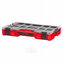 Ящик для инструментов QBRICK System PRO Organizer 200 MFI RED Ultra HD (красный) ORGQPRO200FCZEPG001