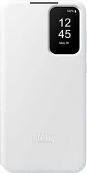 Чехол Smart View Wallet Case A55 White SAMSUNG EF-ZA556CWEGRU
